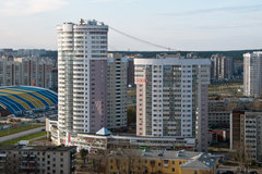 Екатеринбург, ул. Белинского, 222 (Автовокзал) - фото гаража
