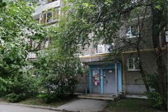 Екатеринбург, ул. Заводская, 42 (ВИЗ) - фото квартиры