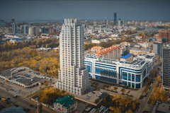 Екатеринбург, ул. Горького, 69 к 1 (Центр) - фото квартиры