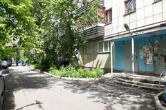 Екатеринбург, ул. Шаумяна, 93 (Юго-Западный) - фото квартиры