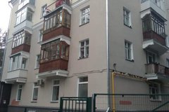 Екатеринбург, ул. Малышева, 128 (Втузгородок) - фото квартиры