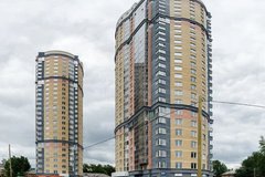 Екатеринбург, ул. Раевского, 6 (Пионерский) - фото квартиры