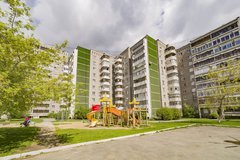 Екатеринбург, ул. Крестинского, 59 к 1 (Ботанический) - фото квартиры