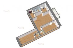 Екатеринбург, ул. Восточная, 21 (Шарташский рынок) - фото квартиры