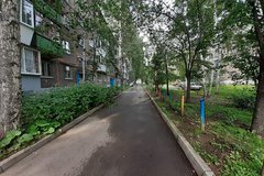 Екатеринбург, ул. Шаумяна, 86 к 2 (Юго-Западный) - фото квартиры