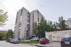 Екатеринбург, ул. Ломоносова, 55 (Уралмаш) - фото квартиры