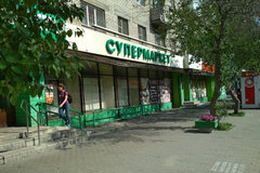 Екатеринбург, ул. Луначарского, 87 (Центр) - фото торговой площади
