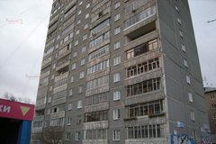 Екатеринбург, ул. Малышева, 154 (Втузгородок) - фото квартиры