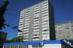 Екатеринбург, ул. Малышева, 156 (Втузгородок) - фото квартиры