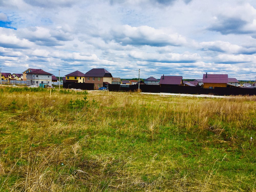 п. Становая (городской округ Березовский) - фото земельного участка (1)