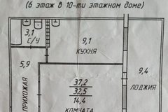 г. Арамиль, ул. 1 Мая, 75 (городской округ Арамильский) - фото квартиры