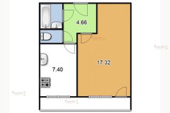 г. Березовский, ул. Театральная, 3 (городской округ Березовский) - фото квартиры