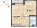 Екатеринбург, ул. Академика Вонсовского, 21 к 3 (УНЦ) - фото квартиры