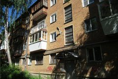 Екатеринбург, ул. Краснофлотцев, 6 (Эльмаш) - фото квартиры