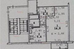 Екатеринбург, ул. Чайковского, 88/2 (Автовокзал) - фото квартиры