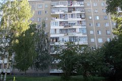 Екатеринбург, ул. Пехотинцев, 17 (Новая Сортировка) - фото квартиры
