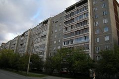 Екатеринбург, ул. Металлургов, 46 (ВИЗ) - фото квартиры