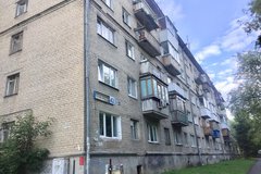 Екатеринбург, ул. Агрономическая, 42 (Вторчермет) - фото комнаты