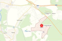 п. Рассоха, ул. Солнечная, 38 (городской округ Белоярский) - фото коттеджа