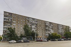Екатеринбург, ул. Викулова, 35 к 1 (ВИЗ) - фото квартиры