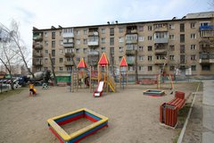 Екатеринбург, ул. Косарева, 19 (Химмаш) - фото квартиры