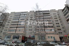 Екатеринбург, ул. Малышева, 15 (Центр) - фото квартиры