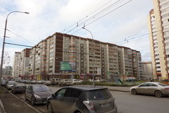Екатеринбург, ул. Родонитовая, 5 (Ботанический) - фото квартиры
