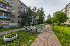 Екатеринбург, ул. Энергетиков, 4А (Вторчермет) - фото квартиры