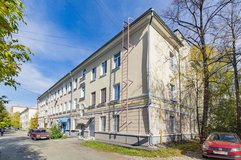 Екатеринбург, ул. Бабушкина, 23 - фото квартиры