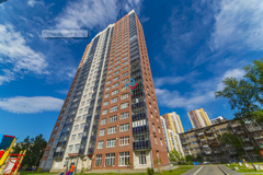 Екатеринбург, ул. Машинная, 44/2 (Автовокзал) - фото квартиры