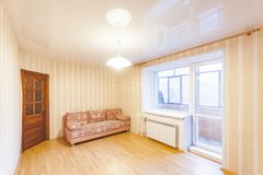 Екатеринбург, ул. Индустрии, 33 (Уралмаш) - фото квартиры