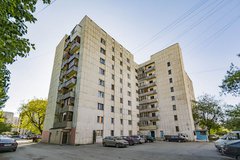 Екатеринбург, ул. Кобозева, 31 (Эльмаш) - фото квартиры