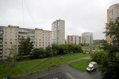 Екатеринбург, ул. Рассветная, 7 (ЖБИ) - фото квартиры