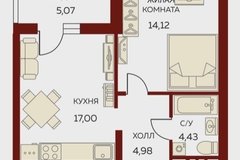 Екатеринбург, ул. Азина, 23 - фото квартиры