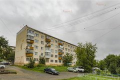 Екатеринбург, ул. Газетная, 38 (Вторчермет) - фото квартиры