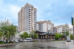 Екатеринбург, ул. Белинского, 54 (Центр) - фото квартиры