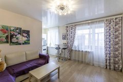 Екатеринбург, ул. Космонавтов, 58 (Эльмаш) - фото квартиры