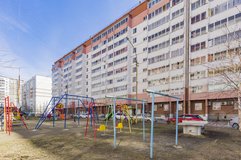 Екатеринбург, ул. Бакинских комиссаров, 107 (Уралмаш) - фото квартиры