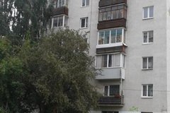 Екатеринбург, ул. Индустрии, 33 (Уралмаш) - фото квартиры