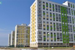 Екатеринбург, ул. Павла Шаманова, 12 (Академический) - фото квартиры