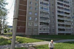 Екатеринбург, ул. Крауля, 86 (ВИЗ) - фото квартиры