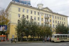 Екатеринбург, ул. Челюскинцев, 1 (ВИЗ) - фото квартиры