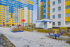 Екатеринбург, ул. Ракетная, 18 (Кольцово) - фото квартиры