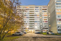 Екатеринбург, ул. Машинная, 10 (Автовокзал) - фото квартиры