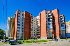 Екатеринбург, ул. Грибоедова, 11 (Химмаш) - фото квартиры