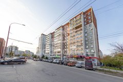 Екатеринбург, ул. Родонитовая, 3/1 - фото квартиры