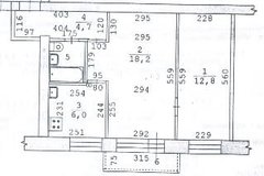 Екатеринбург, ул. Мамина-Сибиряка, 64 - фото квартиры