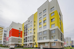 Екатеринбург, ул. Рябинина, 25 (Академический) - фото квартиры