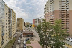 Екатеринбург, ул. Патриотов, 6 к 3 (Уктус) - фото квартиры