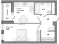 Продажа квартиры: Екатеринбург, ул. Омская, 95 (Пионерский) - Фото 1